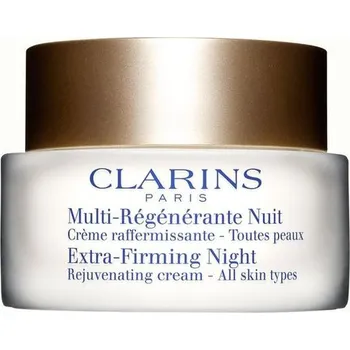 Pleťový krém Clarins Multi-Régénérante Raffermissante Nuit noční regenerační krém 50 ml