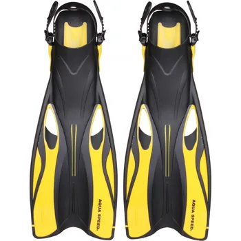 Ploutve Aqua-Speed Swift žluté