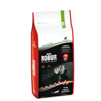 Krmivo pro psa Bozita Robur Light/Sensitive
