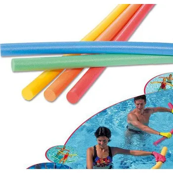 Had do vody - zelená (Plovací nudle)