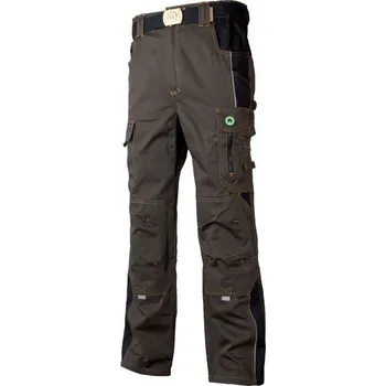 Vision pas kalhoty šedé/černé, 48