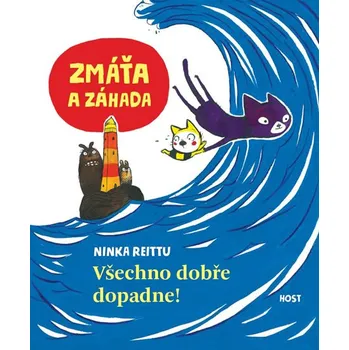 Zmáťa a záhada: Všechno dobře dopadne - Ninka Reittu