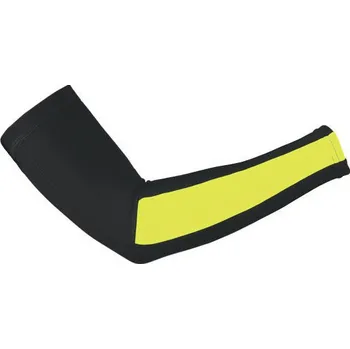 Cyklistické návleky Etape návleky na ruce Etape, černá/žlutá fluo Velikost: XL