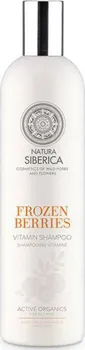 Šampon Natura Siberica Frozen Berries 400 ml