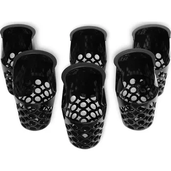 Kulečník Gumo-plastové koše ke kulečníku vysoké sada (6ks)