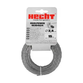 Hecht 10301524 kulatá 2,4 mm x 15 m