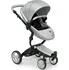 Kočárek Mima Xari 3G 2016, argento 