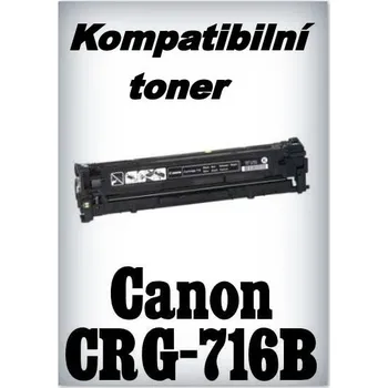 Kompatibilní toner Canon CRG-716B - black