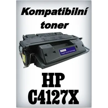 Počítačové příslušenství Kompatibilní toner HP C4127X - black