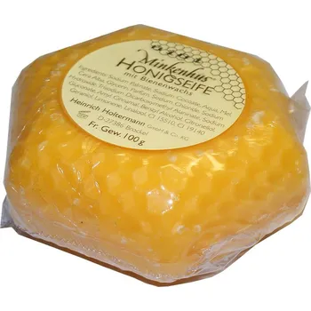 Koupelová kosmetika H. Holtermann Medové mýdlo (něm.) D