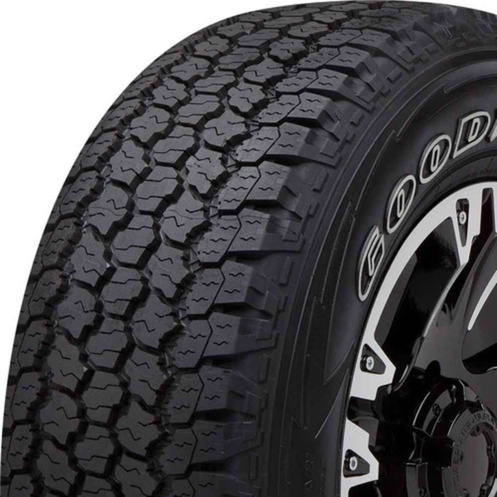 GOODYEAR WRANGLER ADVENTURE 215/75R15 106/103S – México