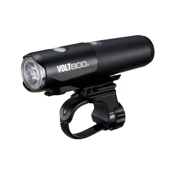Cyklosvítilna Cateye Cat HL-EL471RC Volt800 černá