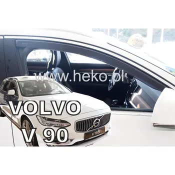 Plexi ofuk oken HEKO Ofuky oken - Volvo V90 5D r.v. 2016 přední