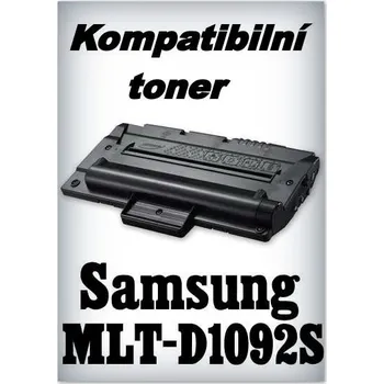 Počítač Kompatibilní toner Samsung MLT-D1092S - black