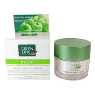 Green Line Basic výživný hydratační krém 100 ml
