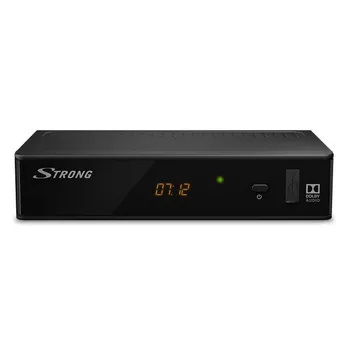 Set top box Recenze Strong SRT 8211