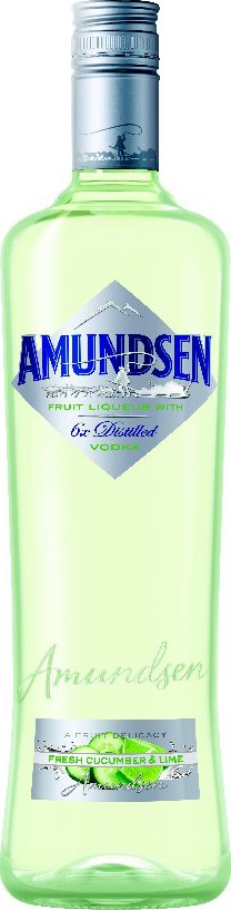 Amundsen Cucumber & Lime 15 % 1 l od 222 Kč - Zbozi.cz