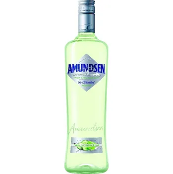 Vodka Amundsen Cucumber & Lime 15 % 1 l