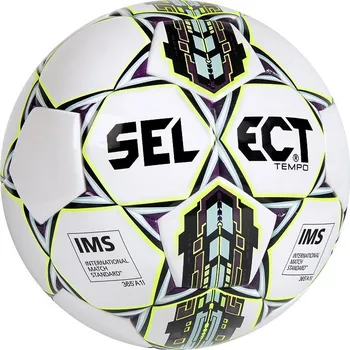 Fotbalový míč Select TB Tempo č. 5 bílý