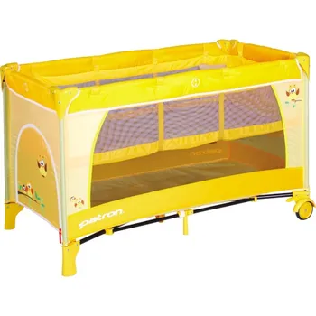 Dětská postýlka PATRON Bohemia Skippy Plus