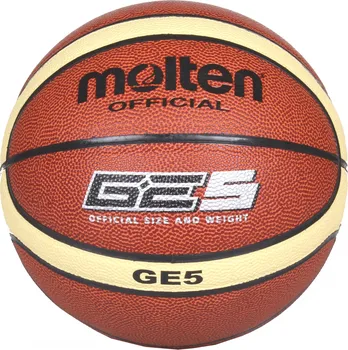 Basketbalový míč Molten BGE5