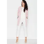 Dámský kabátek Figl M366 růžový L