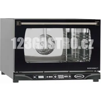 Recenze Unox XFT 115