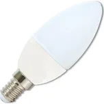 Ecolite 7 W E14 teplá bílá