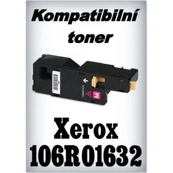 Kompatibilní toner - Xerox 106R01632 - magenta