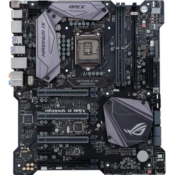 Základní deska ASUS ROG Maximus IX Apex (90MB0T90-M0EAY0)