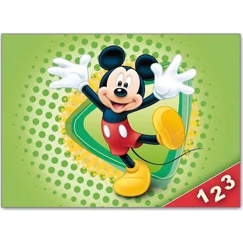 MFP Desky na číslice 25 x 18 cm