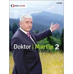DVD Doktor Martin 2 (2016) 4 disky