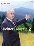 DVD Doktor Martin 2 (2016) 4 disky