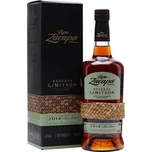Ron Zacapa Reserva Limitada 2014 45 %…