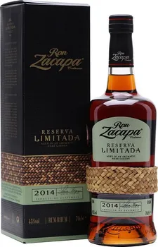 Rum Ron Zacapa Reserva Limitada 2014 45 % 0,7 l