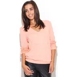 Dámská halenka Katrus K192 broskvová M