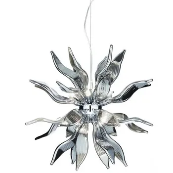 Ideal Lux Leaves SP8 Fume