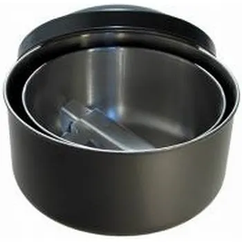 Kempingové nádobí Var Al-Inox Sada nádobí