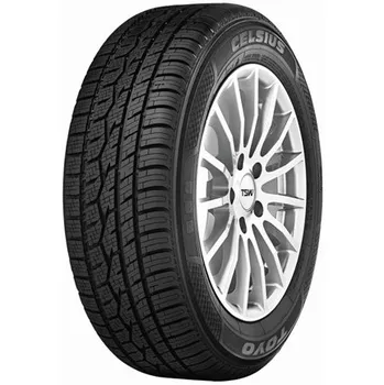 Celoroční osobní pneu Toyo Celsius 195/55 R15 85 H