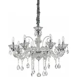 Ideal Lux Colossal SP8 Trasparente