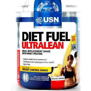 Fitness strava USN Diet Fuel Ultralean 1 kg