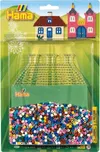 Hama Beads Midi Korálkový set Domeček