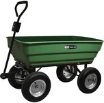 GÜDE GGW 300 125 l zelený