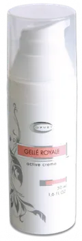 Pleťový krém Topvet Gellé royale aktivní krém s mateří kašičkou 50 ml