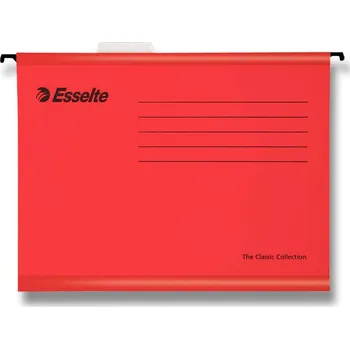 Esselte Pendaflex A4, 25 ks