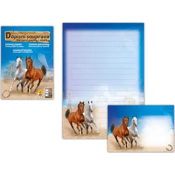 Obálka MFP barevný LUX 5+10