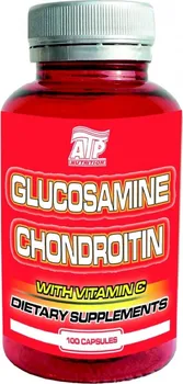 Kloubní výživa ATP Glukosamin Chondroitin 100 cps.