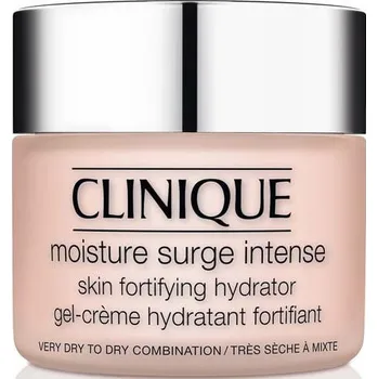 Pleťový krém Recenze Clinique Moisture Surge Intense hydratační krém pro suchou pleť