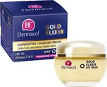 Dermacol Gold Elixir omlazující krém s…