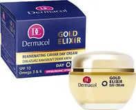 Dermacol Gold Elixir omlazující krém s kaviárem 50 ml